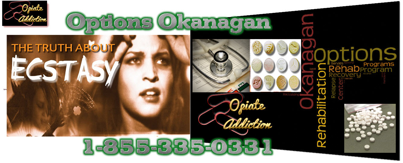 Opiate addiction and Ecstasy abuse and addiction in Calgary, Alberta